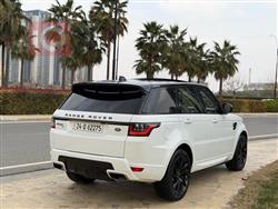 لاند روفر رانج روفر سبورت